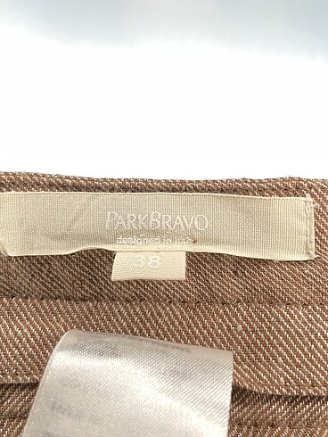 38 Beden çeşitli Renk Park Bravo Mini Etek %70 İndirimli.