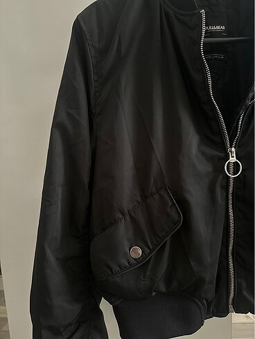 m Beden Pull and Bear Bomber Ceket