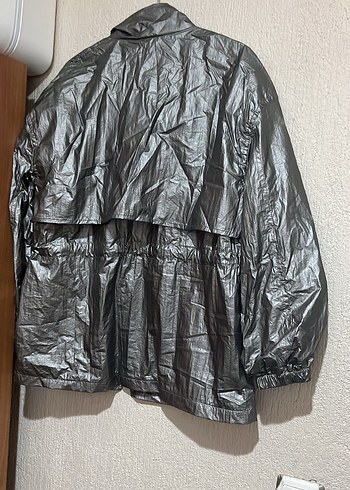 metalik renk Rüzgarlık - Görsel 3