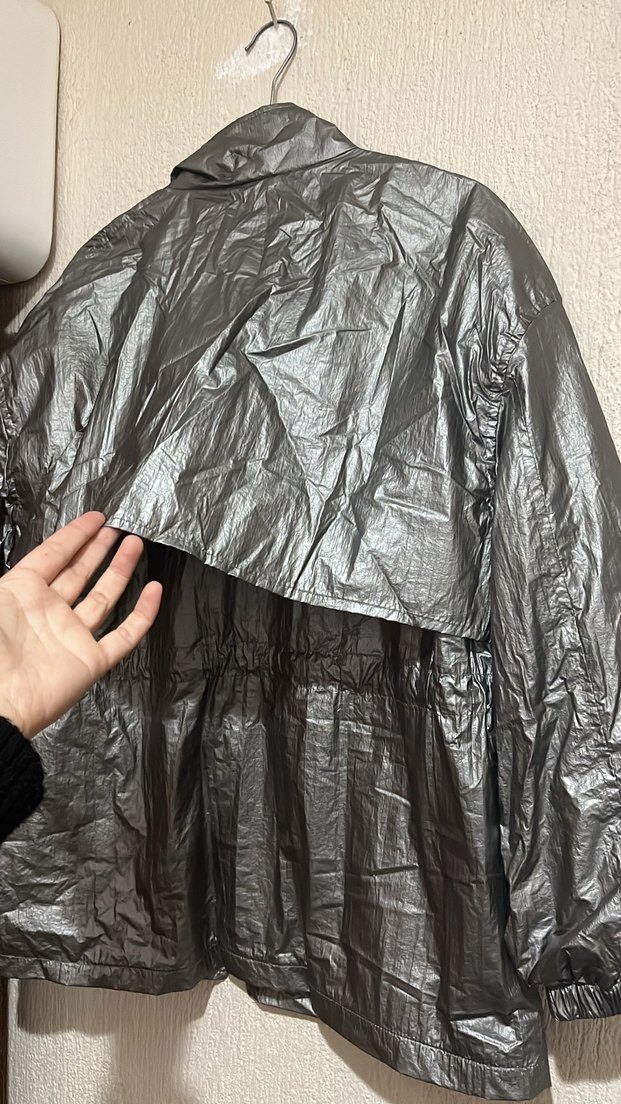 metalik renk Rüzgarlık - Görsel 2