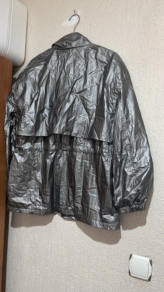 metalik renk Rüzgarlık - Görsel 3