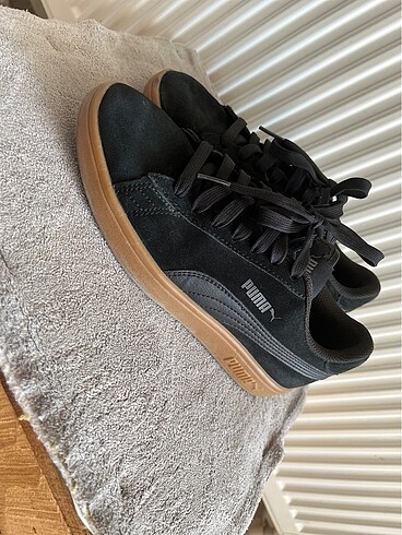 Puma puma siyah ayakkabı