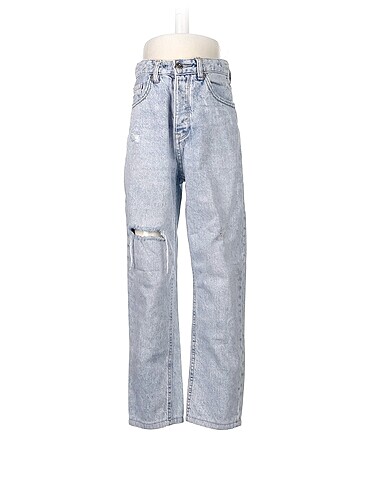 Stradivarius Jean / Kot %70 İndirimli.