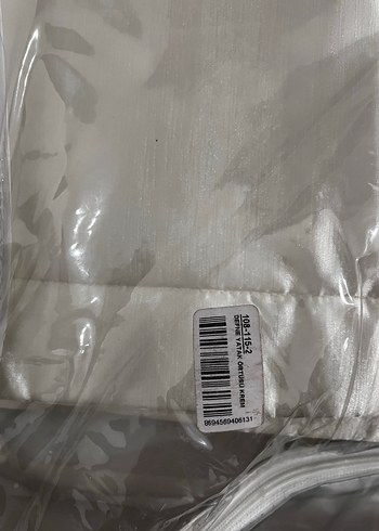 İşlemeli Sedef Çeyizlik Yatak Örtüsü - Görsel 9