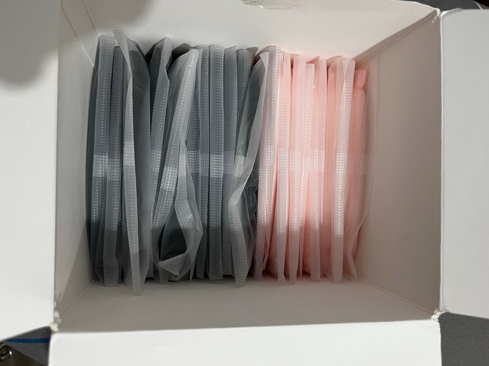 Baby Mom Ultra İnce Jelli Göğüs Pedi 50'li - Görsel 4