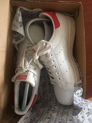 40 Beden Adidas kesinlikle orjinal stan