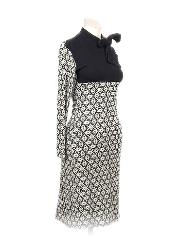 Vintage Love PreLoved Kısa Elbise %70 İndirimli.