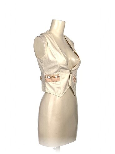 Vintage Love PreLoved Yelek %70 İndirimli.