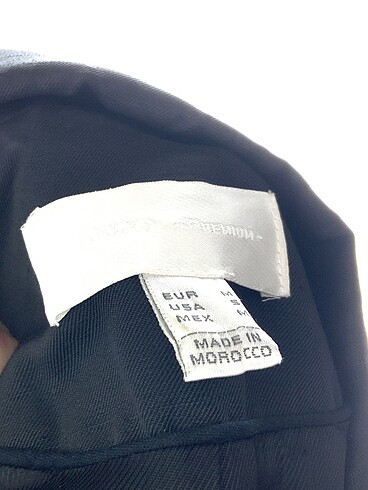 m Beden siyah Renk Mango Blazer %70 İndirimli.