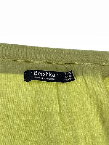 xs Beden çeşitli Renk Bershka Kumaş Tulum %70 İndirimli.