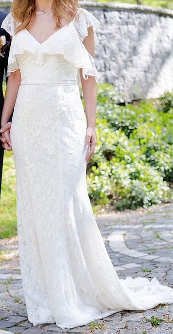 Gelinlik -Oleg Cassini