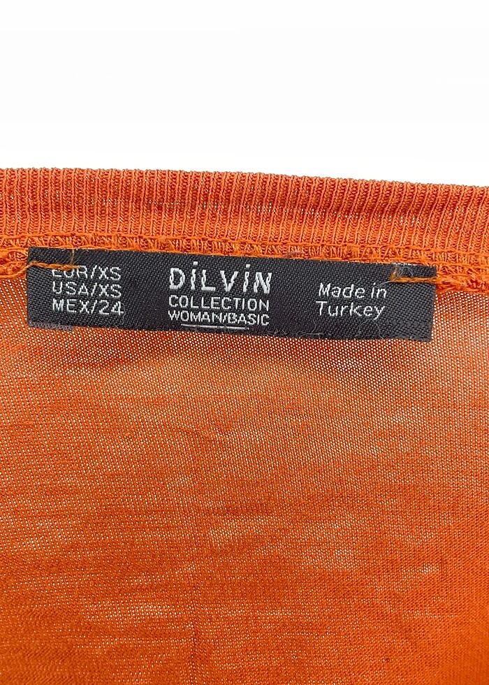 Dilvin T-shirt %70 İndirimli. - Görsel 4