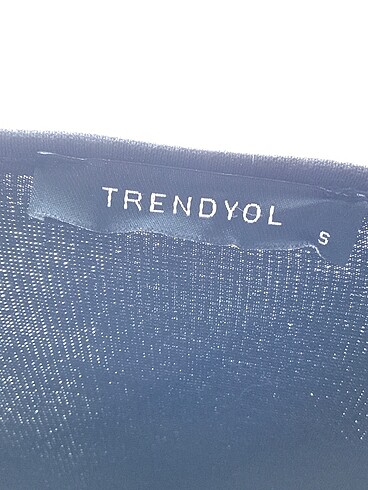 s Beden siyah Renk Trendyol & Milla Uzun Elbise %70 İndirimli.
