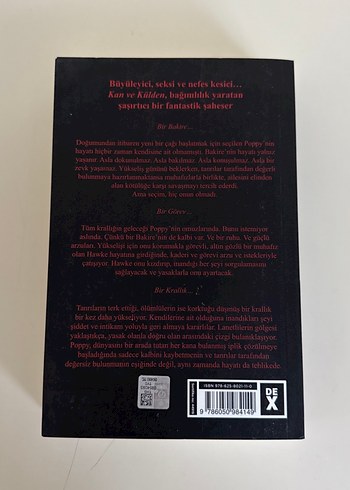  Kan ve Külden - Jennifer L. Armentrout