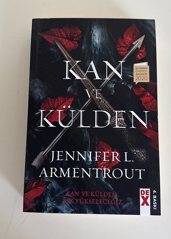 Kan ve Külden - Jennifer L. Armentrout