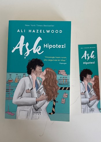  Aşk Hipotezi - Ali Hazelwood