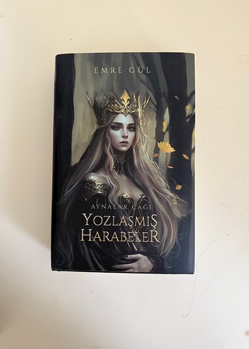  Beden Yozlaşmış Harabeler - Emre Gül