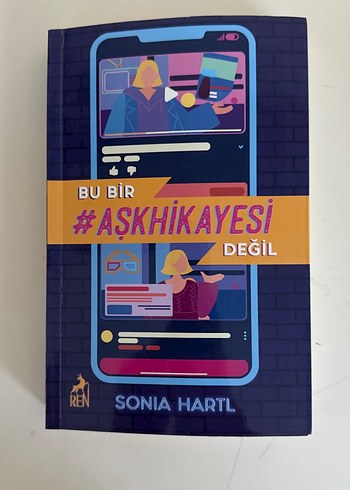 Bu Bir #Aşk Hikayesi Değil - Sonia Hartl
