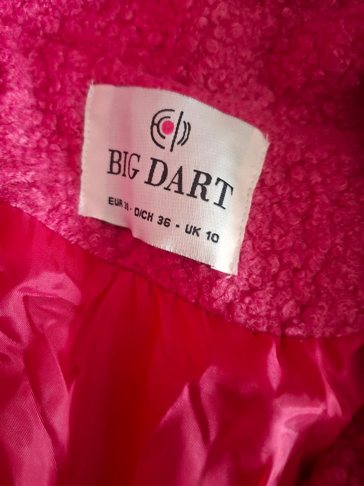 Gri Kapüşonlu Kısa Peluş Mont - Görsel 2