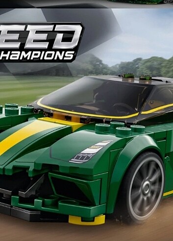 Lego oyuncak 