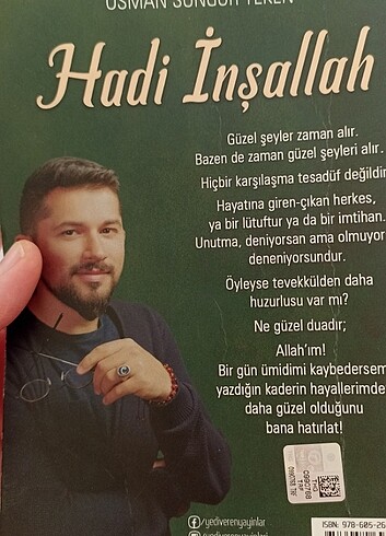 Hadi inşallah, OSMAN SUNGUR YEKEN 