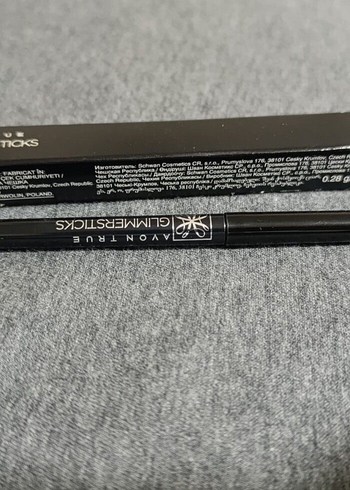 Avon dudak kalemi - Görsel 2