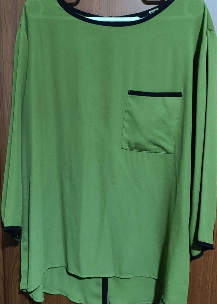 Gusto gömlek  - Görsel 2