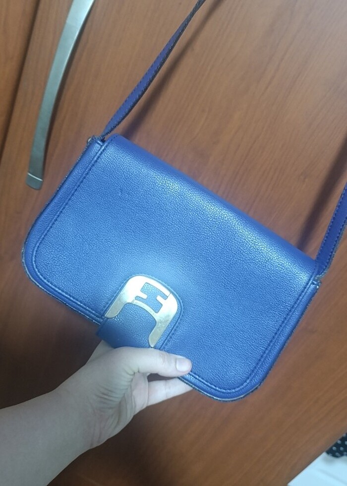 Vintage Çanta - Görsel 3