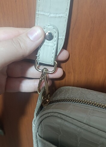 Croco çanta - Görsel 3