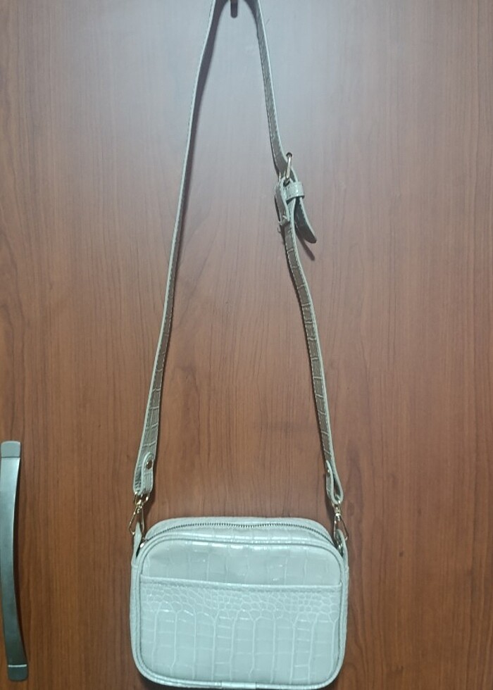 Croco çanta - Görsel 2