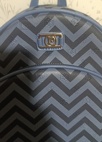 Pierre Cardin sırt çantası  - Görsel 5