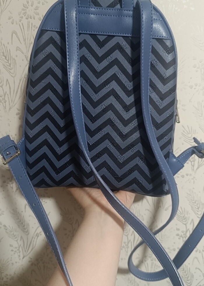 Pierre Cardin sırt çantası  - Görsel 3