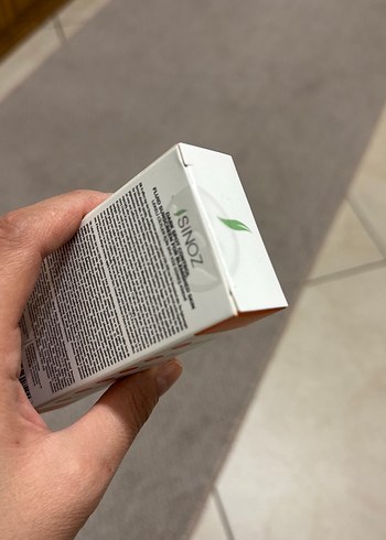 Sinoz Leke Karşıtı SPF 50 Güneş Kremi - Görsel 4