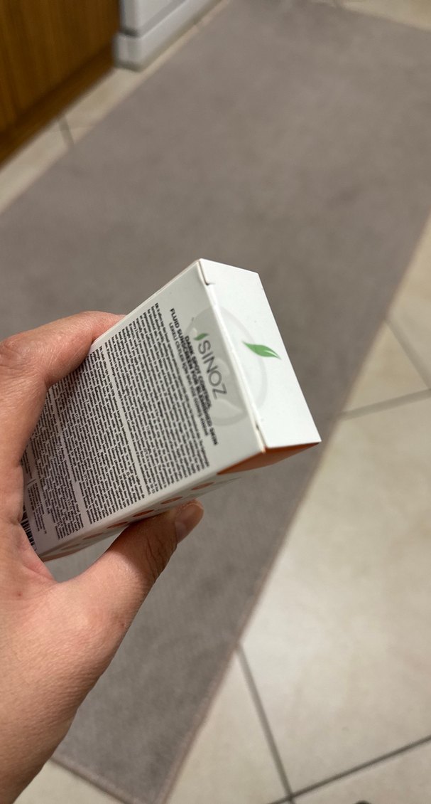 Sinoz Leke Karşıtı SPF 50 Güneş Kremi - Görsel 4