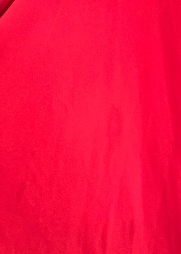 bebe yaka uzun elbise - Görsel 5