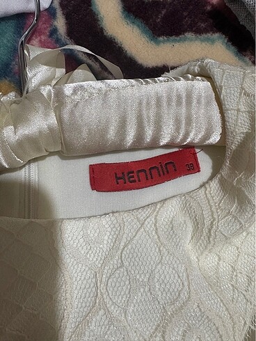 dantel nikah elbisesi tesettüre uygun - Görsel 5