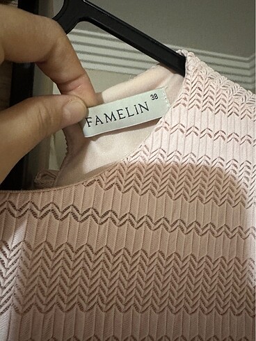 Tesettür tunik - Görsel 5