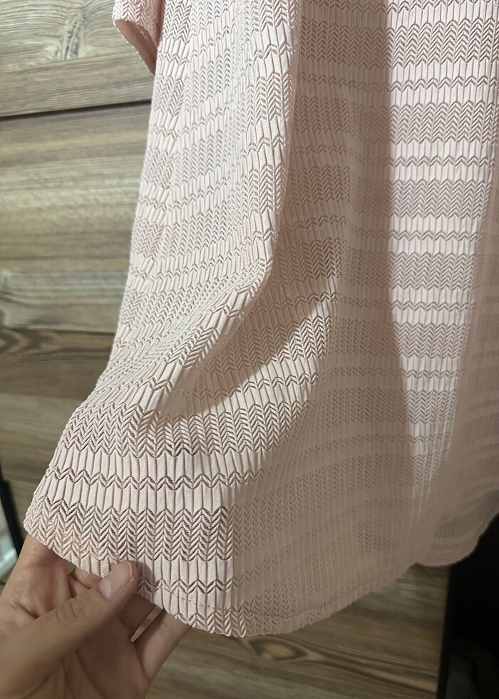 Tesettür tunik - Görsel 4