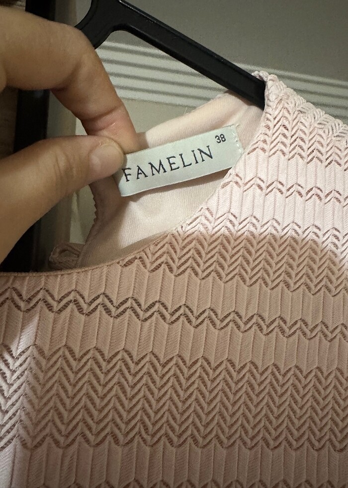 Tesettür tunik - Görsel 5