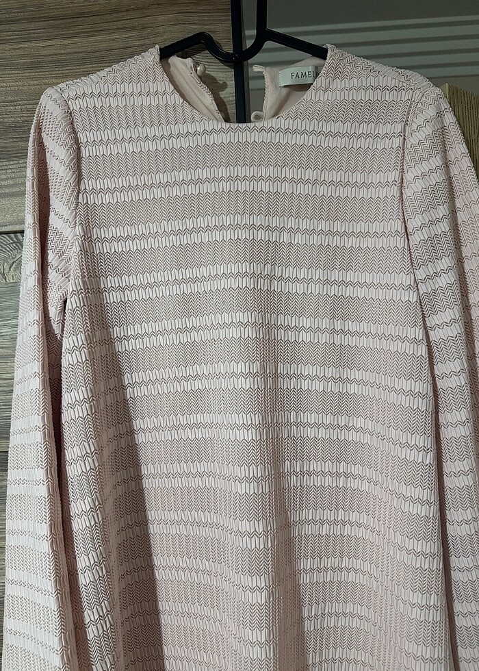 Tesettür tunik - Görsel 2