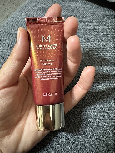 Mıssha bb krem 23 numara - Görsel 5