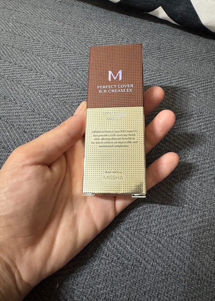 Mıssha bb krem 23 numara - Görsel 3