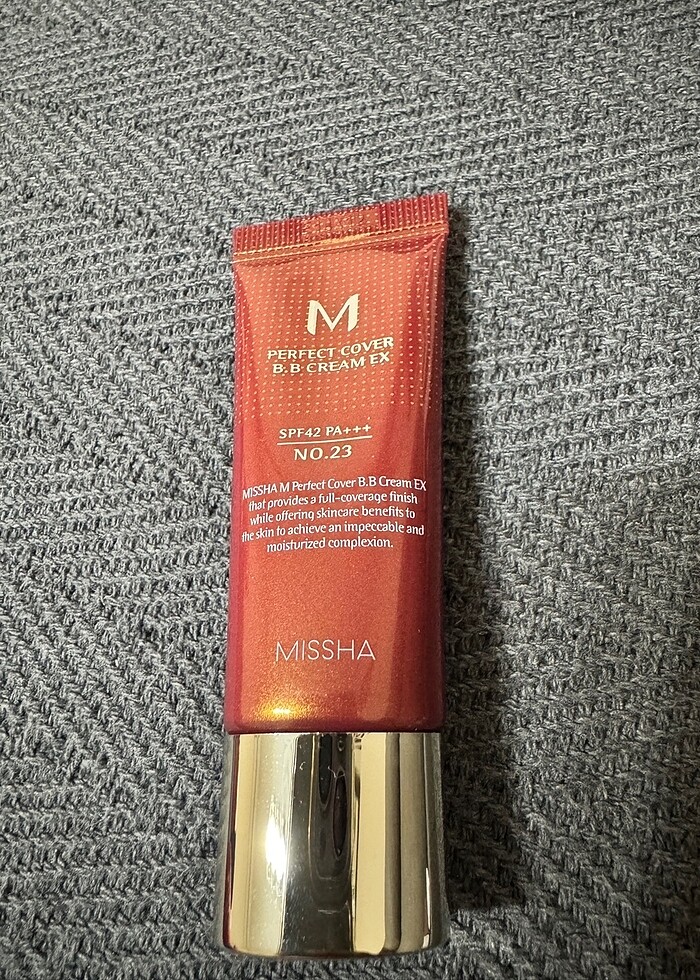 Mıssha bb krem 23 numara - Görsel 2