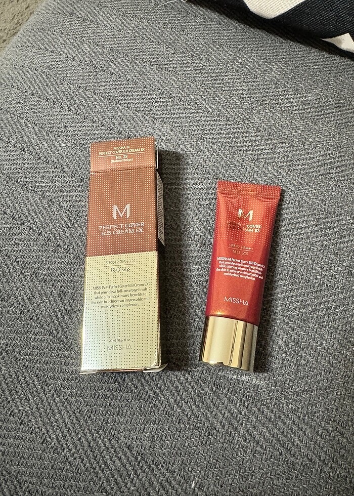 Mıssha bb krem 23 numara - Görsel 4