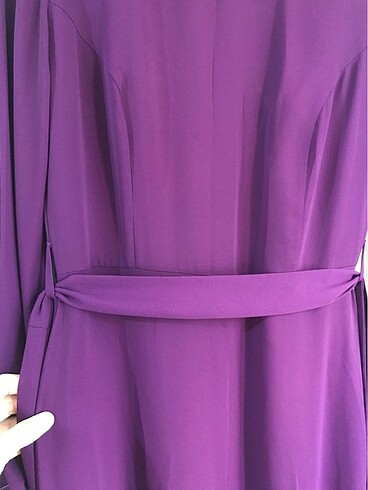Tesettür abiye elbise - Görsel 7