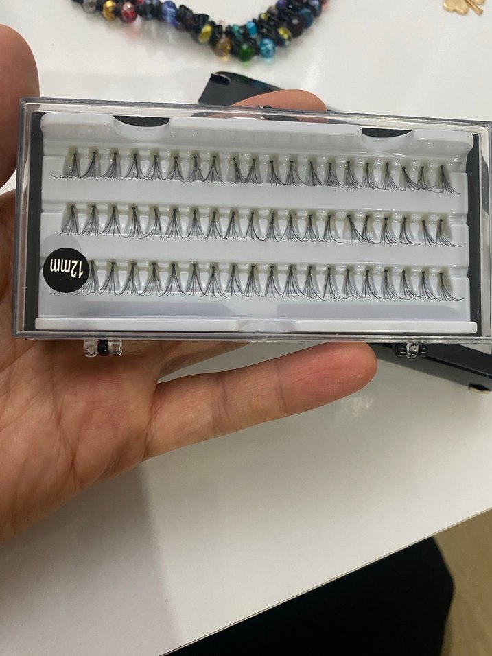 Eklips Kolay Kullanımlı Takma Kirpik - Görsel 2