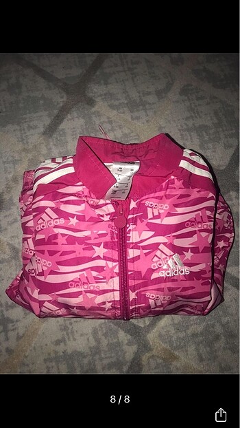 Adidas kız cocuk eşortman