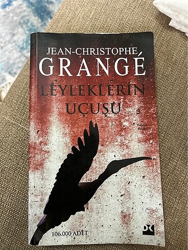 Grange leyleklerin uçuşu