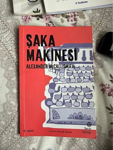 Şaka makinesi