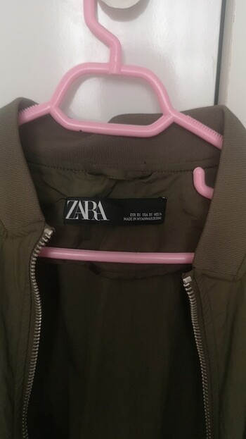 xs Beden Zara ceket